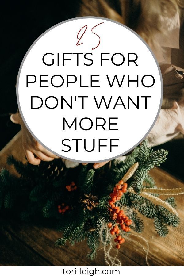 25 Genius Minimalist Christmas Gifts