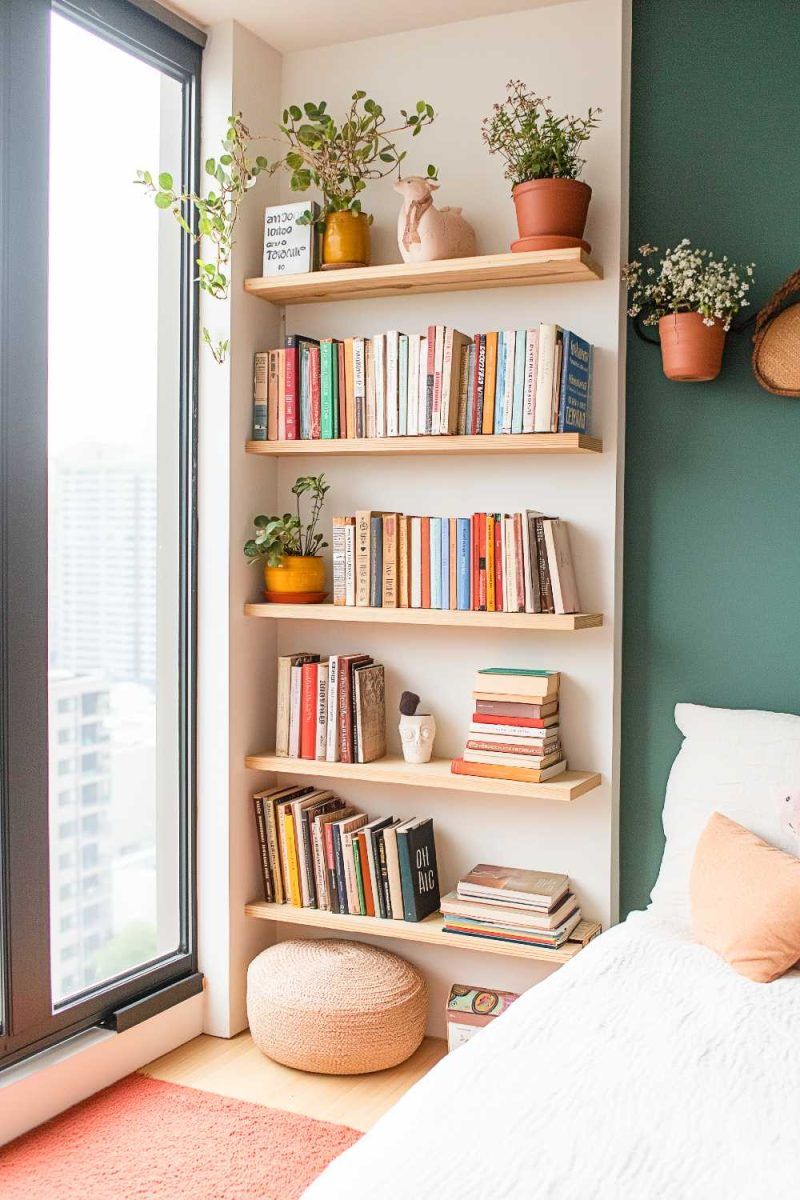 small space decorating solutions