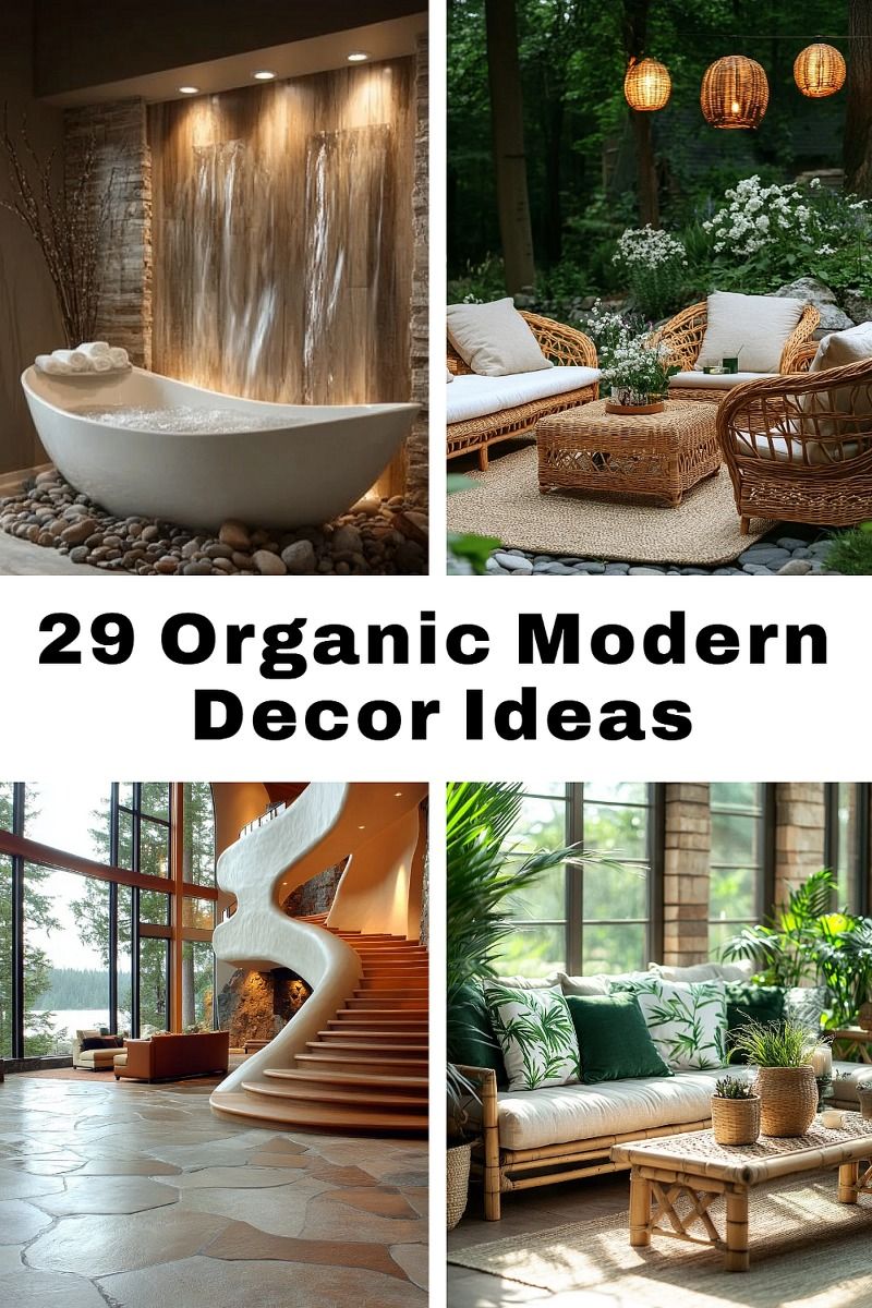 sustainable home decor