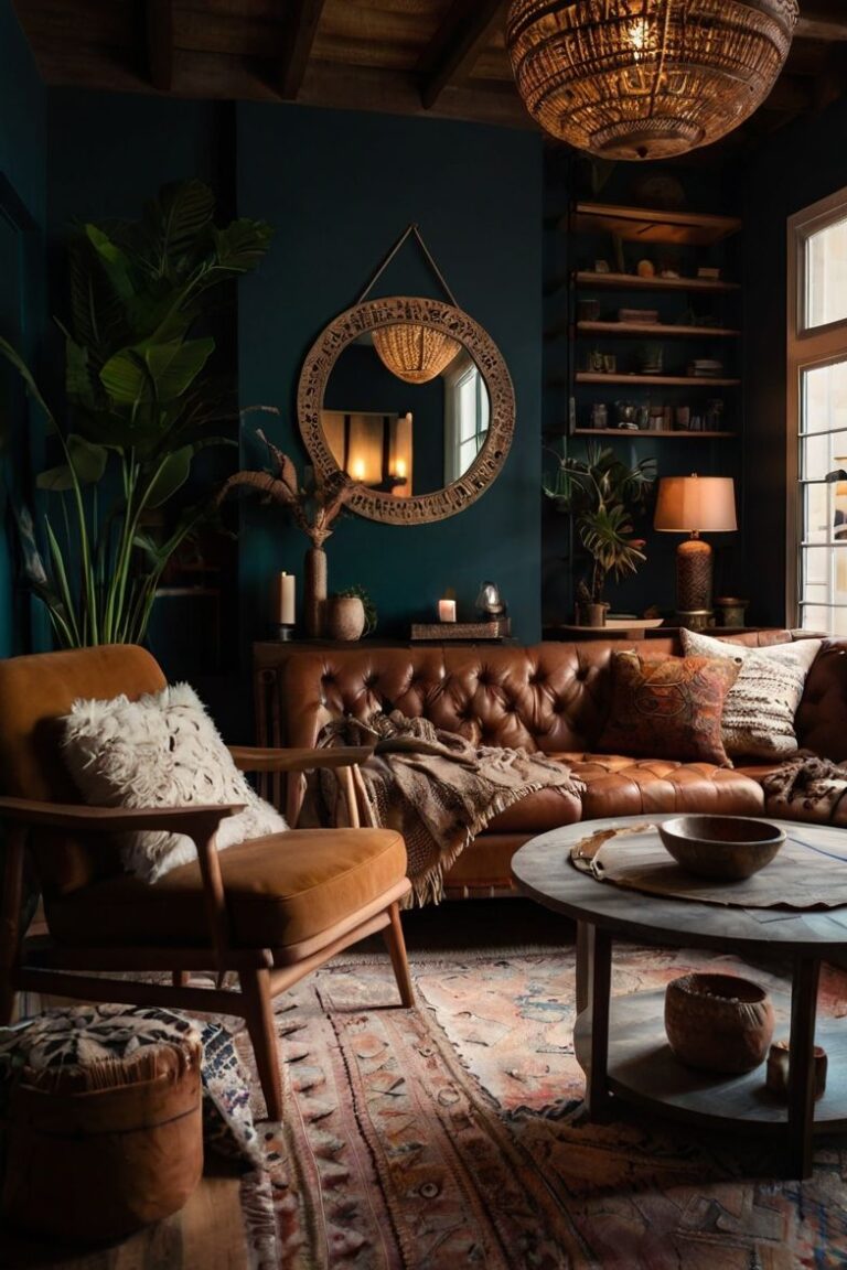 bohemian decor