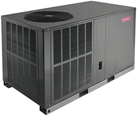 Goodman Ton Seer Package Heat Pump GPHH