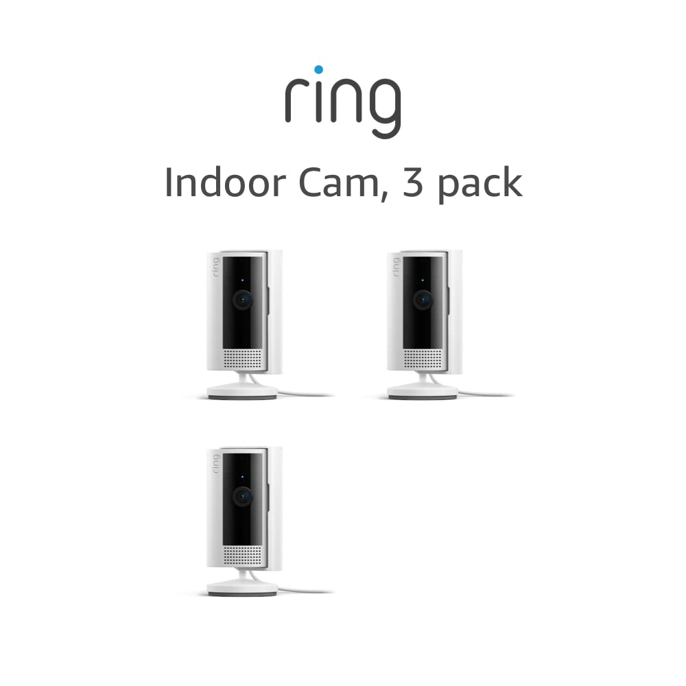 All new Ring Indoor Cam (nd Gen) | latest generation,