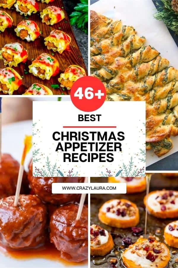 46+ Best Christmas Appetizer Recipes To Try