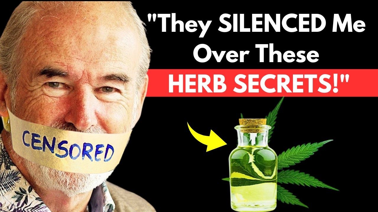 Powerful Herbs That TRANSFORM Your Health | Simon Mills