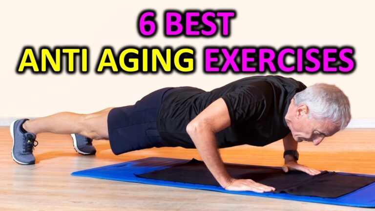 Research Based Exercises That REVERSE Aging