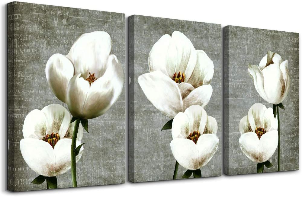 Living Room Wall Decor Canvas Wall Art For Bedroom Bathroom