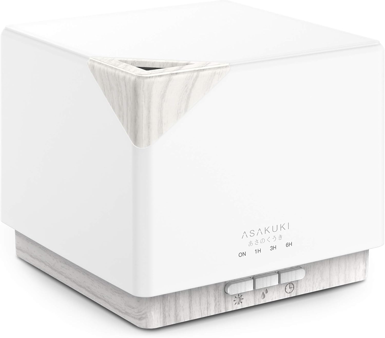 ASAKUKI ml Premium Essential Oil Diffuser, in