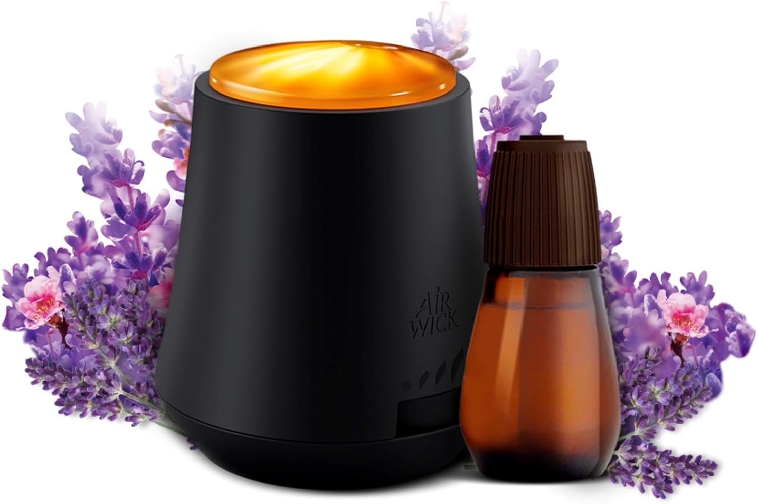 Air Wick Essential Mist Starter Kit, Diffuser + Refill,