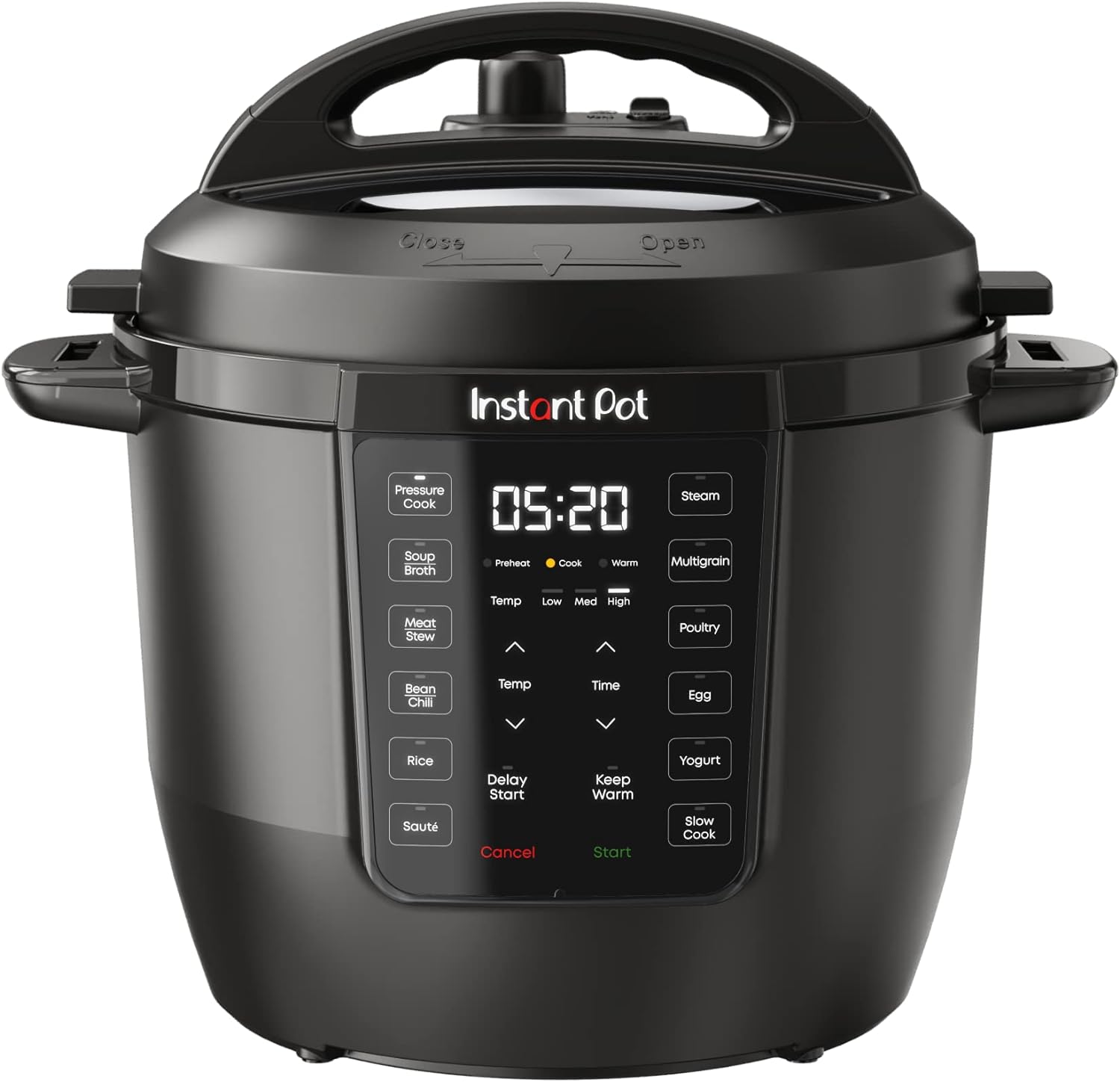 Instant Pot RIO, in Electric Multi Cooker, Pressure Cook