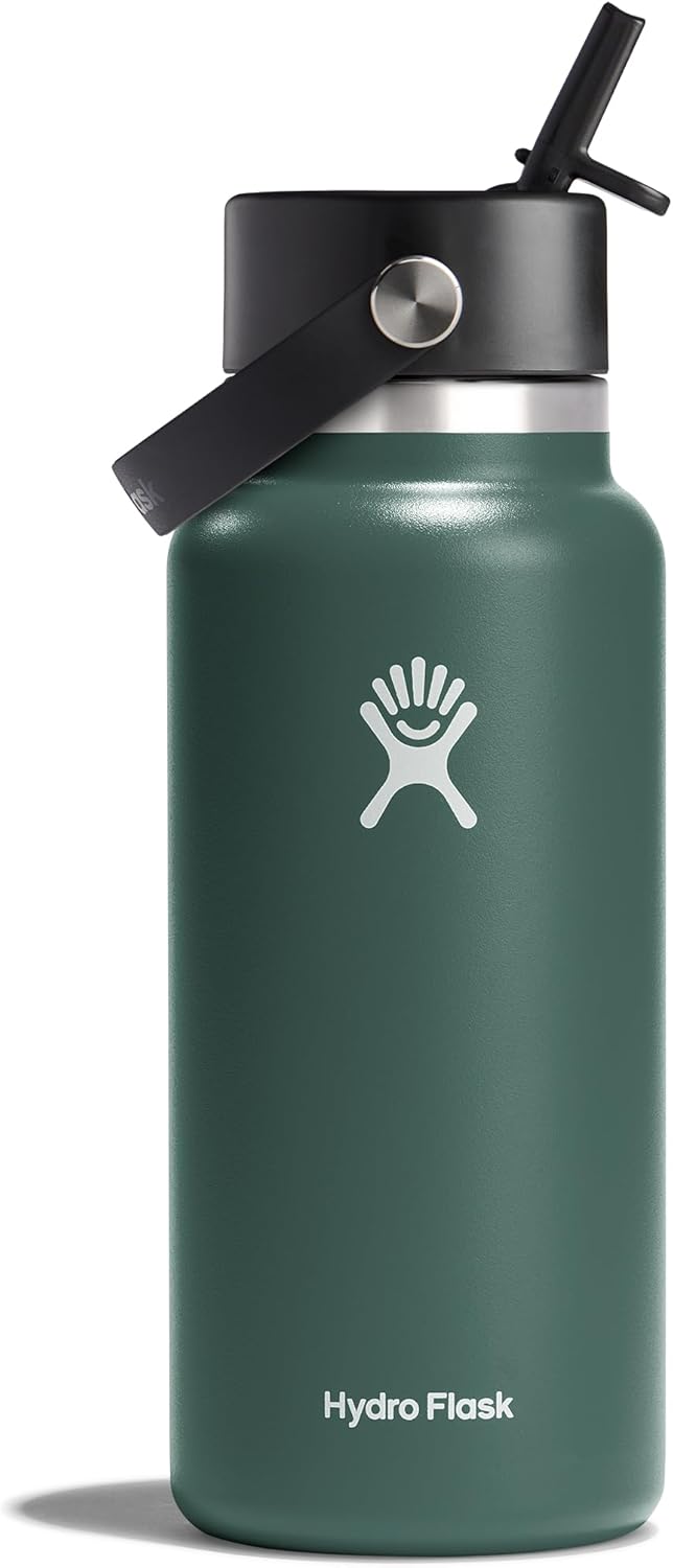 HYDRO FLASK Wide Mouth vacuum insulated stainless steel wate