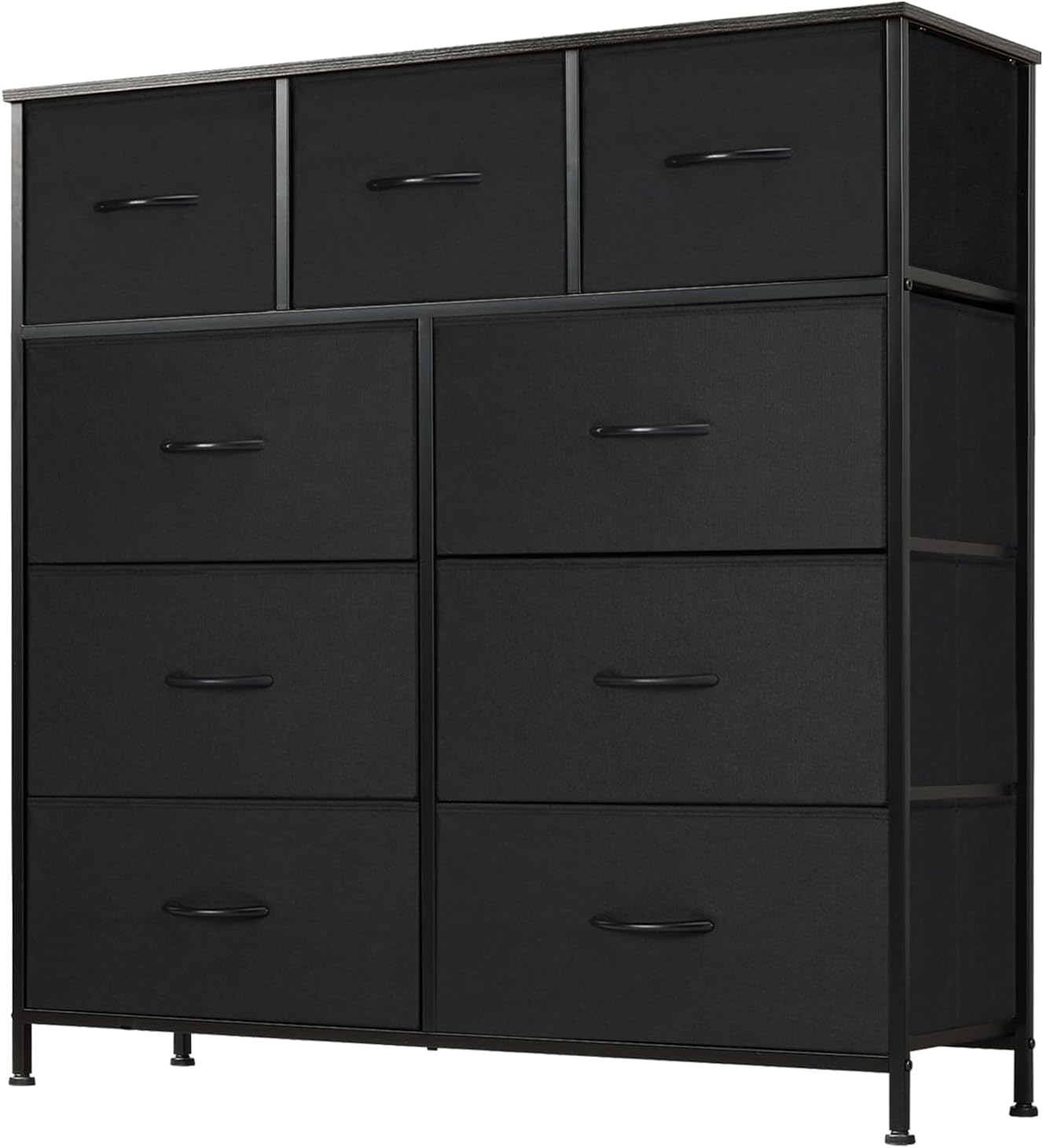 DUMOS Dresser for Bedroom, Storage Drawers, Fabric Storage T