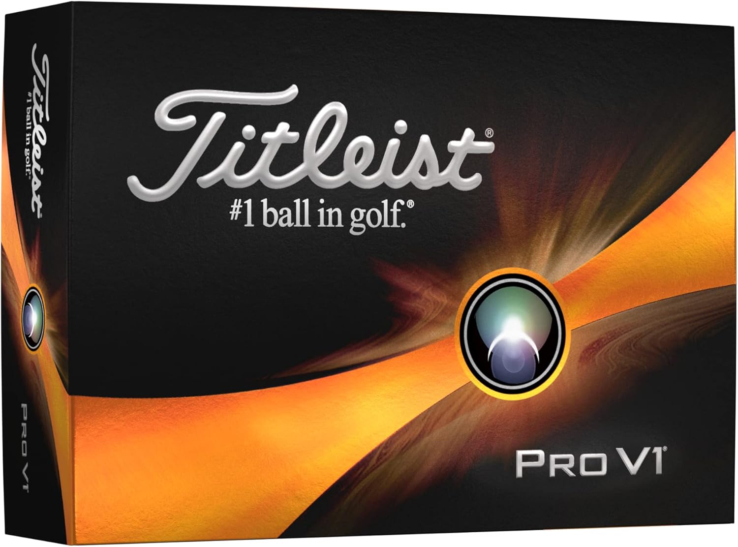 Titleist Pro V Golf Balls