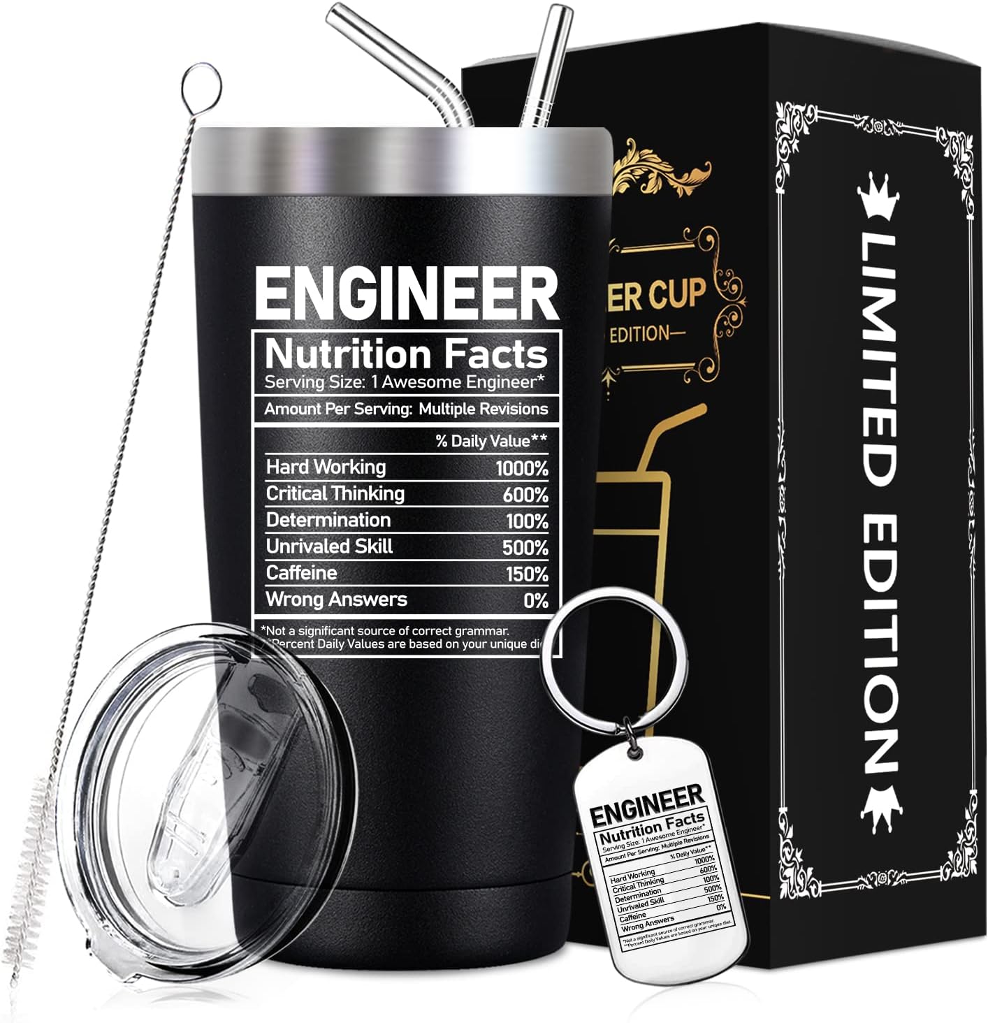 SpenMeta Engineer Gifts for Men Funny Gift Ideas for