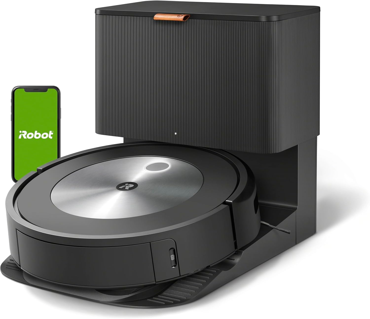 iRobot Roomba j+ () Self Emptying Robot Vacuum – Uses P