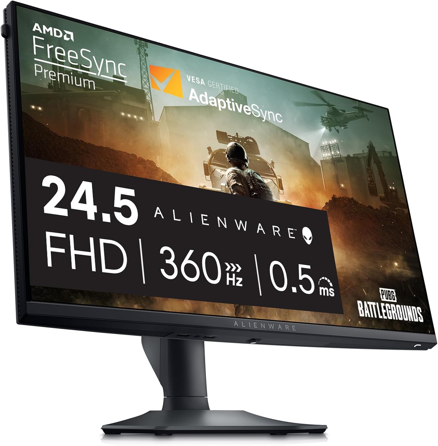 Alienware Gaming Monitor AWHF " IPS LED FHD