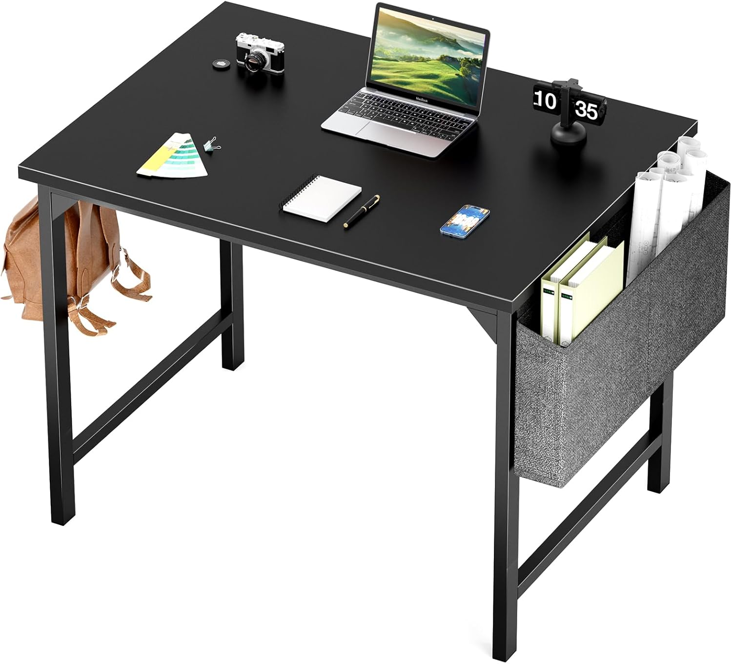 Sweetcrispy Small Computer Office Desk Inch Kids Student