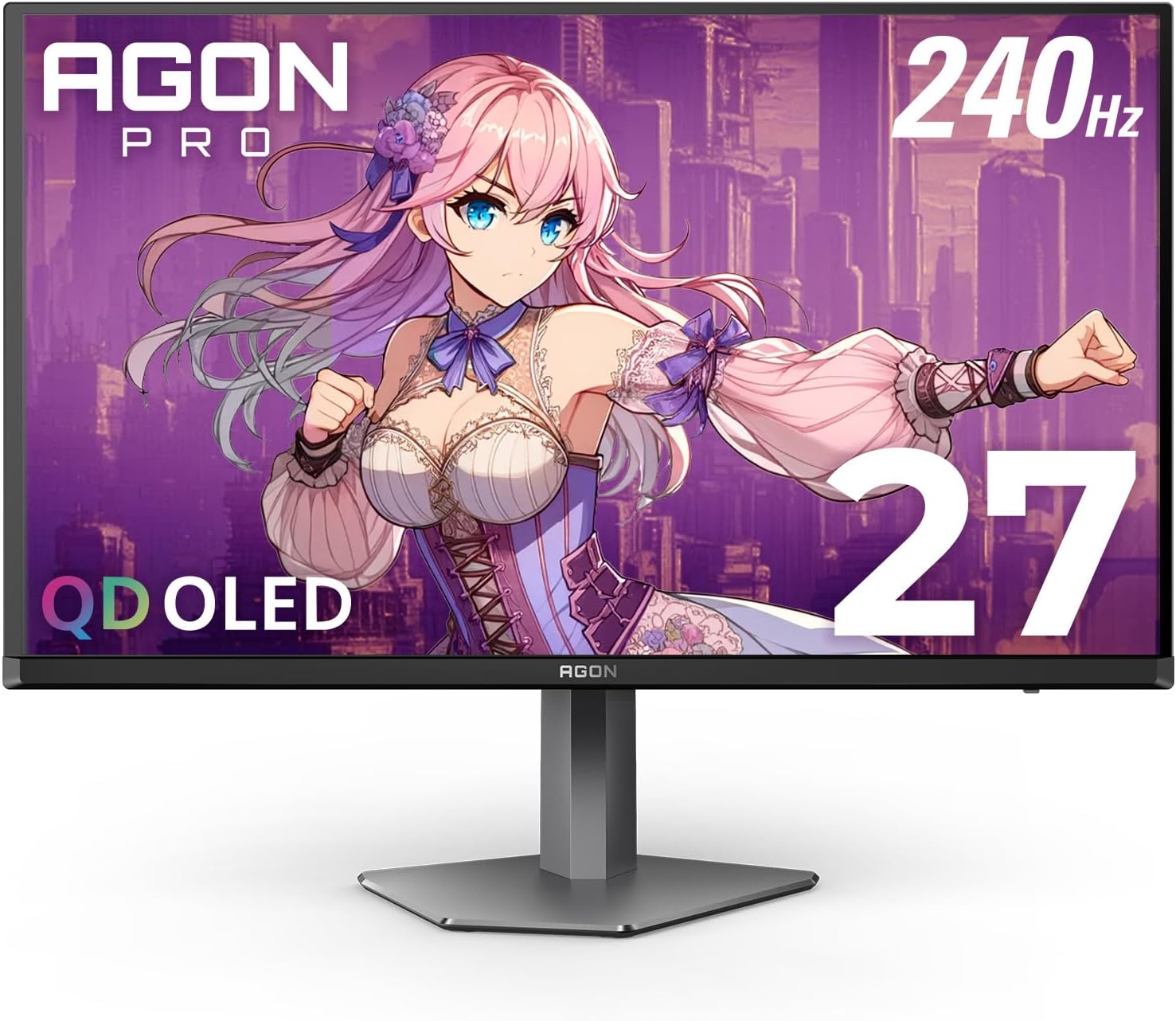 AOC Agon PRO AGQZD " OLED Tournament Gaming Monitor