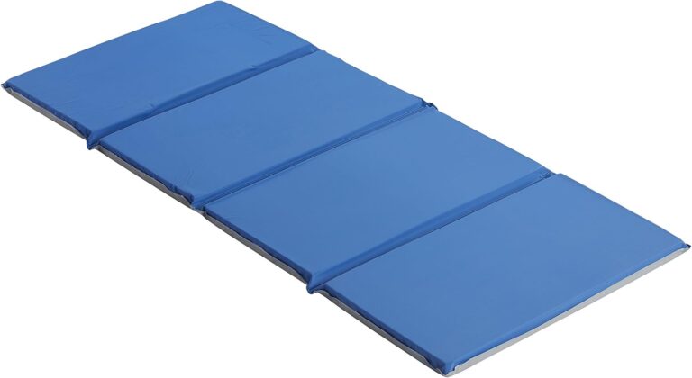 ECRKids Everyday Folding Rest Mat, Section, in, Classroo