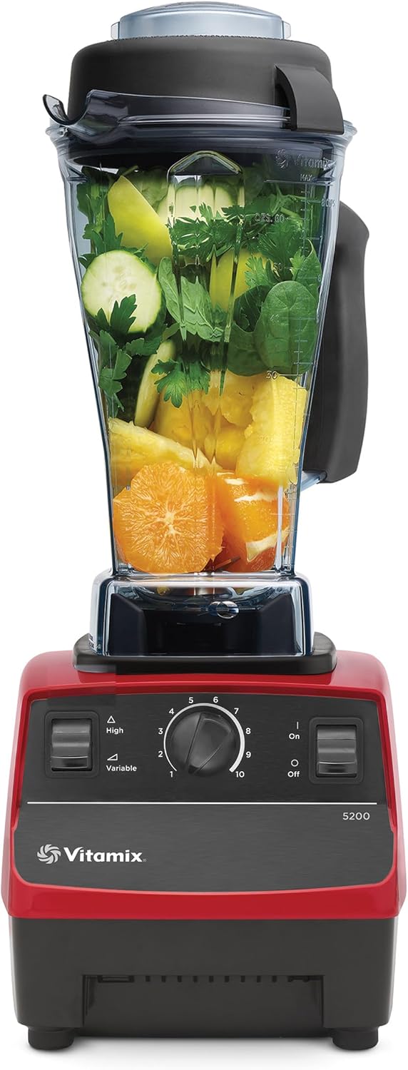 Vitamix Blender, Professional Grade, oz Container,