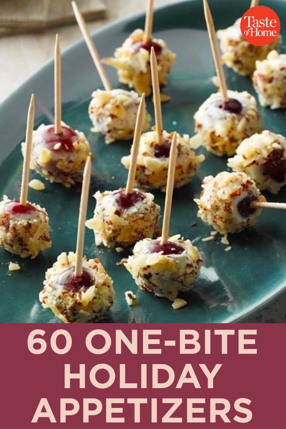 76 Best Thanksgiving Appetizers to Hold You Over Until the Turkey Is Ready