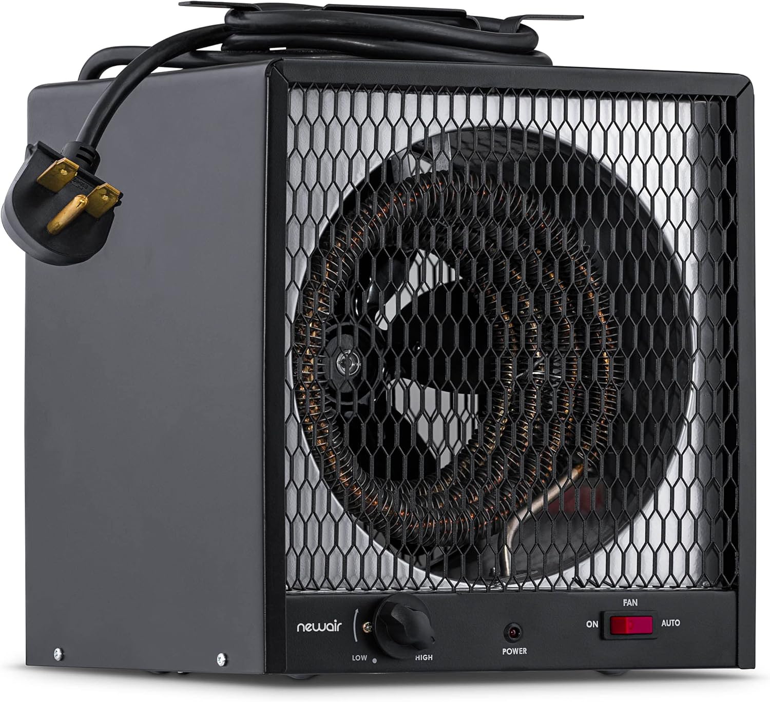 NewAir Portable Heater (V) Portable Electric Garage Heate