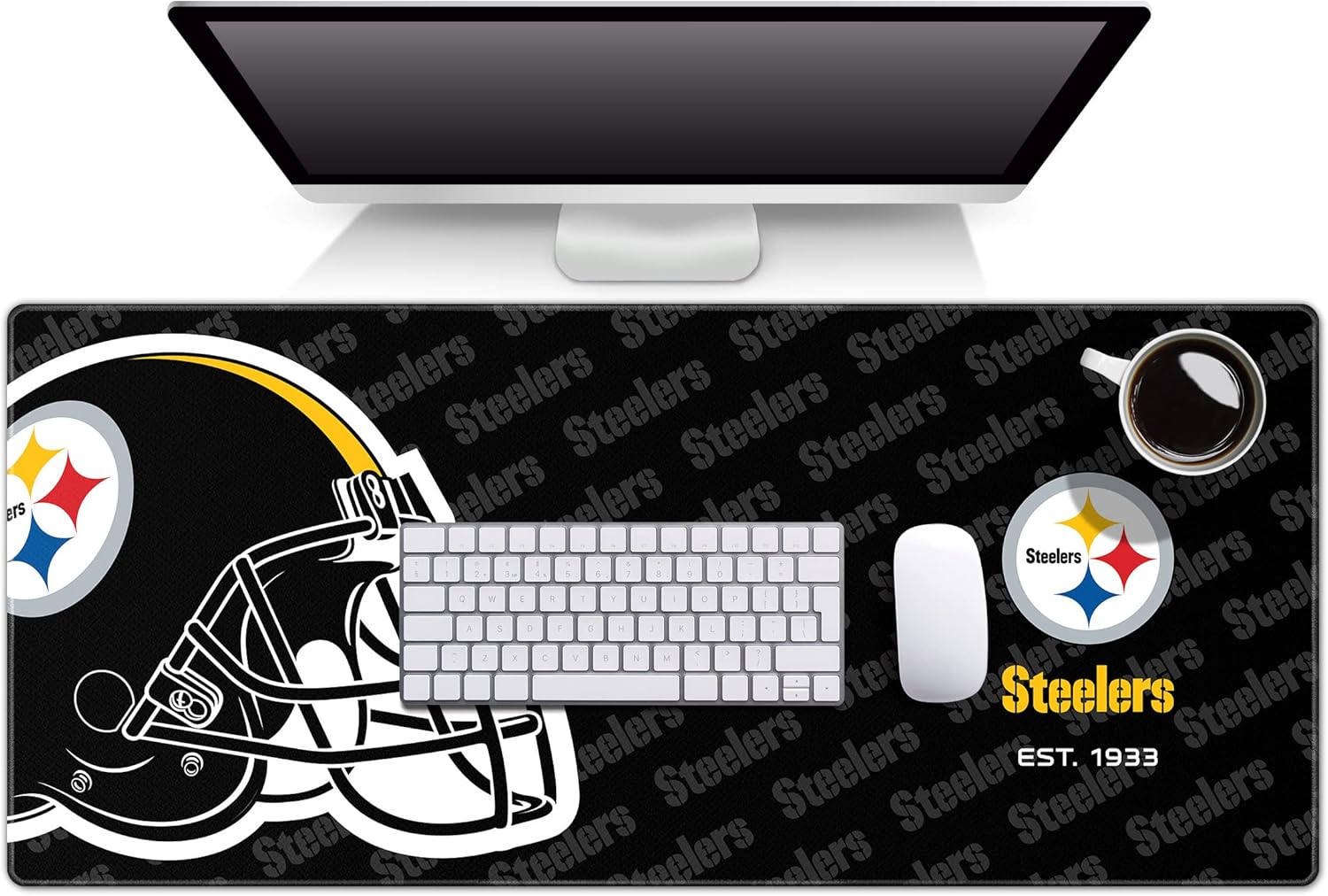 YouTheFan NFL Logo Series Deskpad