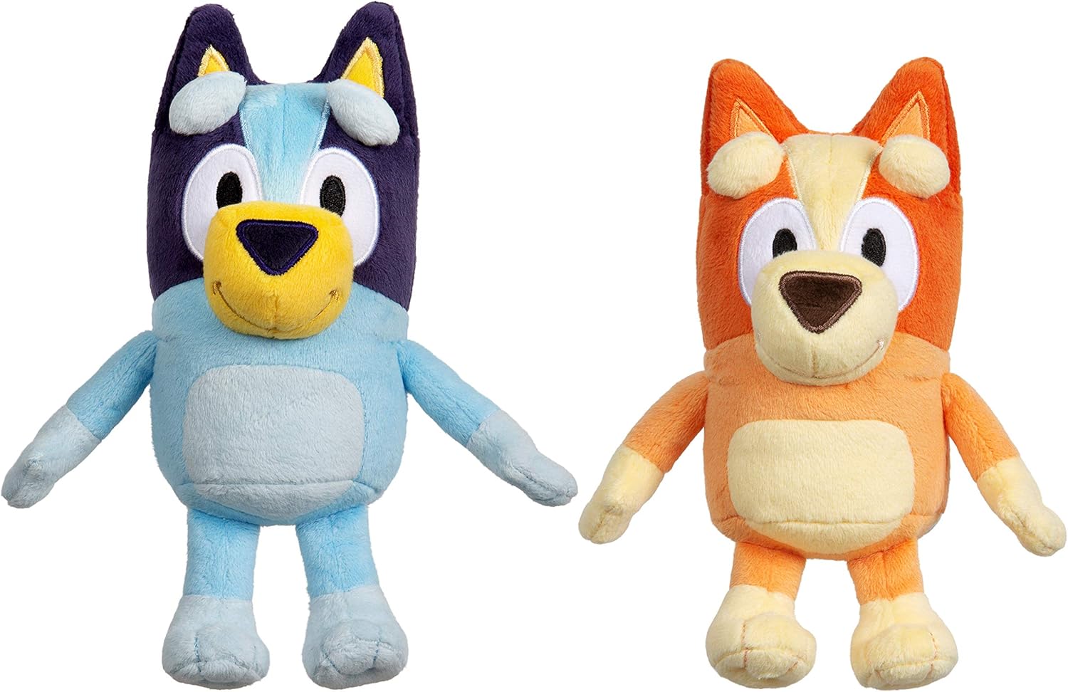 Bluey & Bingo " Mini Plush Bundle Pack