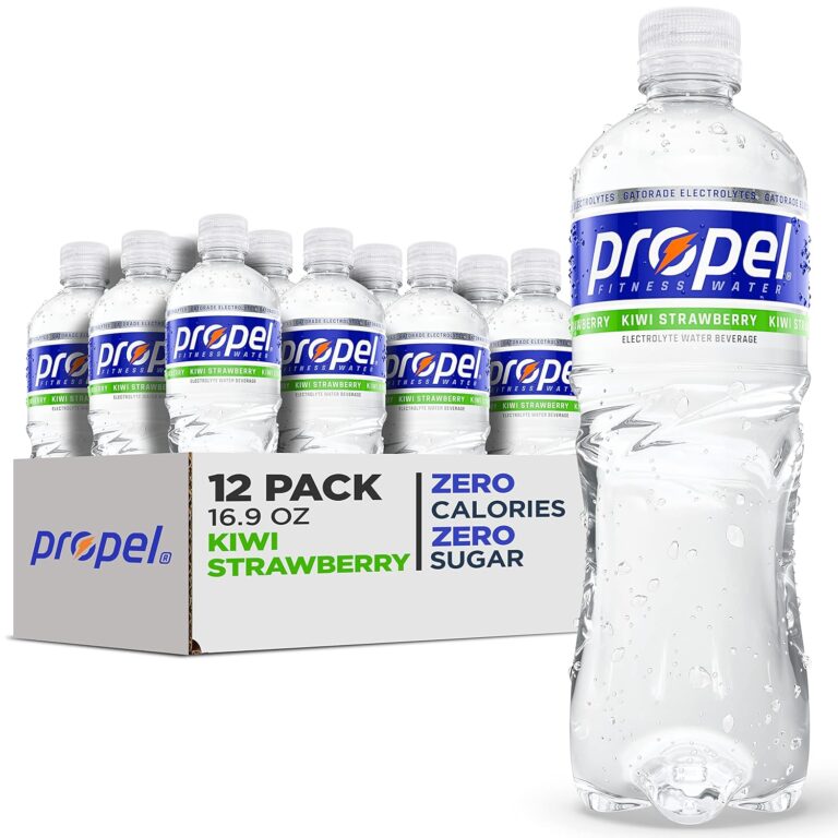 Propel, Kiwi Strawberry, Zero Calorie Sports Drinking Water