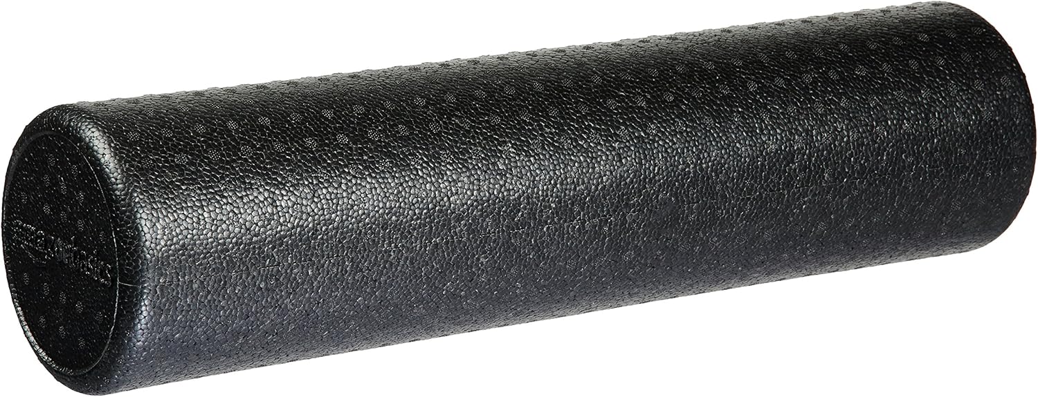 Amazon Basics High Density Foam Roller for Exercise and Reco