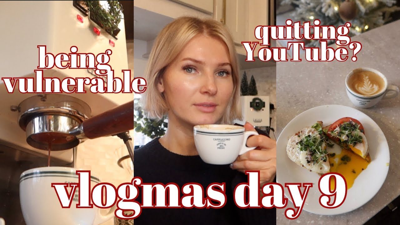 AN RV CHRISTMASDAY | morning coffee routine + honest