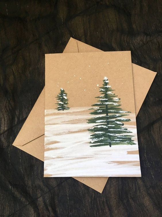 Adorable Christmas Card Ideas You Should Send Out To Your Friends And Family - Society19