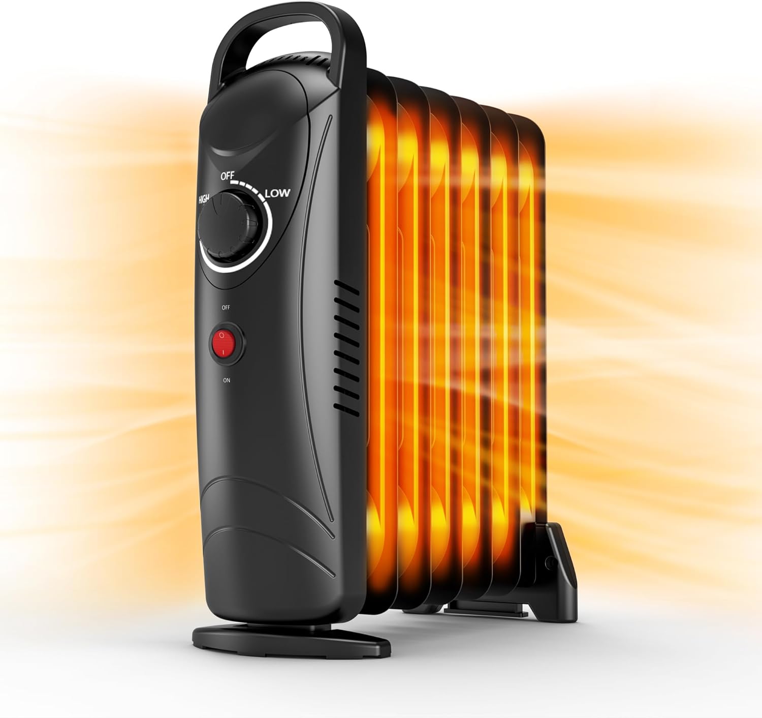 shop best seller Oil Filled Heater