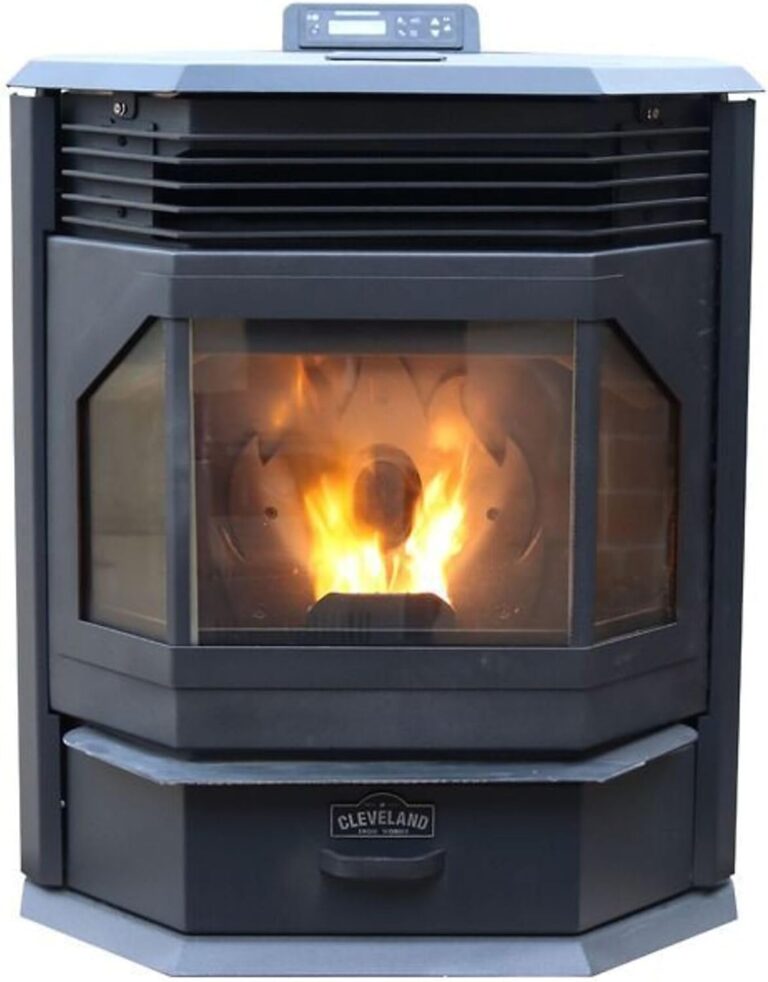 shop best seller Pellet Stove