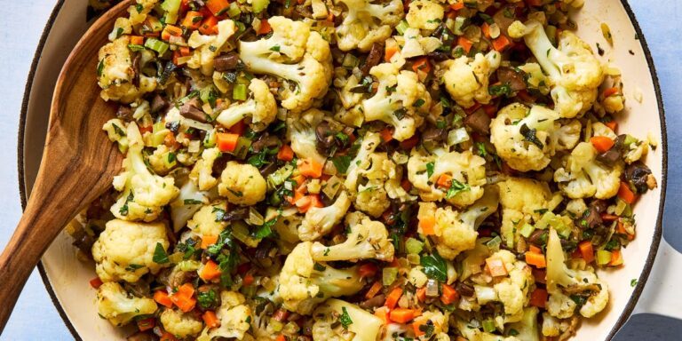 Best Cauliflower Stuffing Recipe How to Make Cauliflower Stuffing jpg