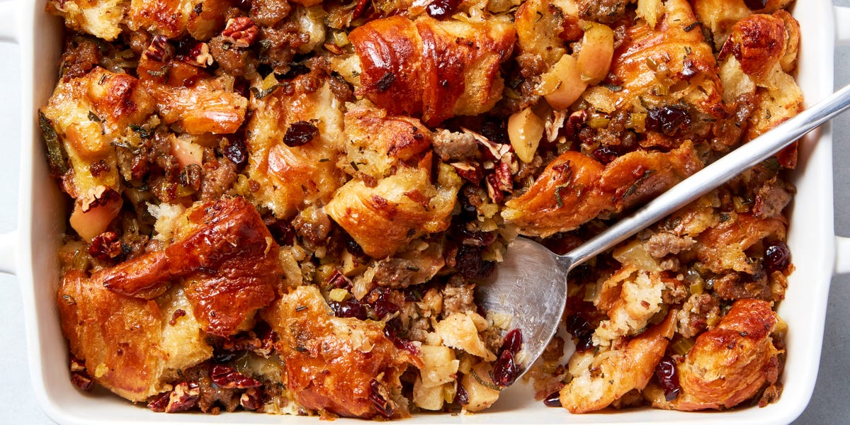 Best Croissant Stuffing Recipe How To Make Croissant Stuffing jpg