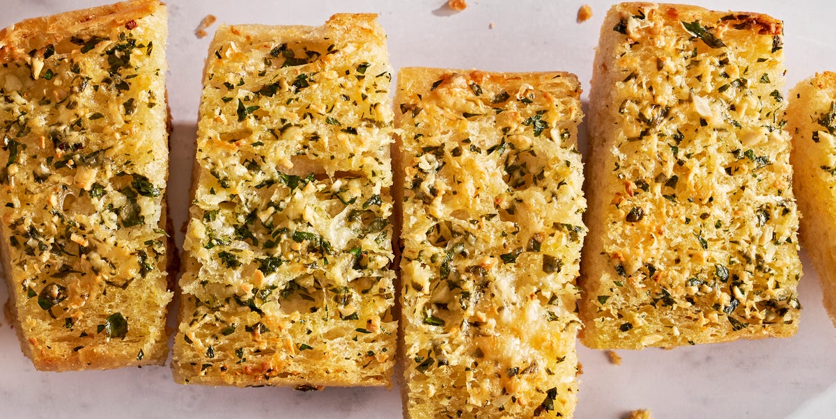 Best Garlic Bread Recipe How To Make Garlic Bread jpg