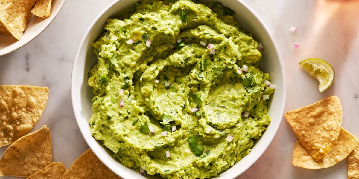 Best Guacamole Recipe How To Make Guacamole jpg