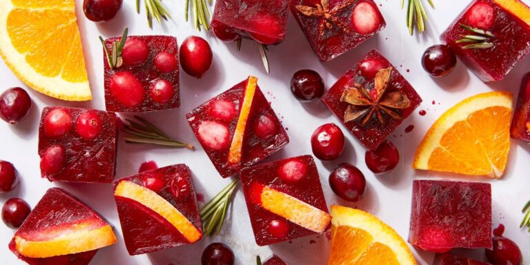 Best Holiday Punch Bowl Ice Cubes Recipe jpg