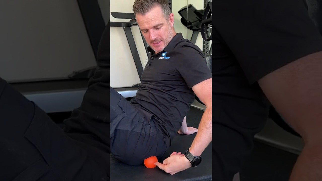 Best Relief Exercises for PIRIFORMIS SYNDROME