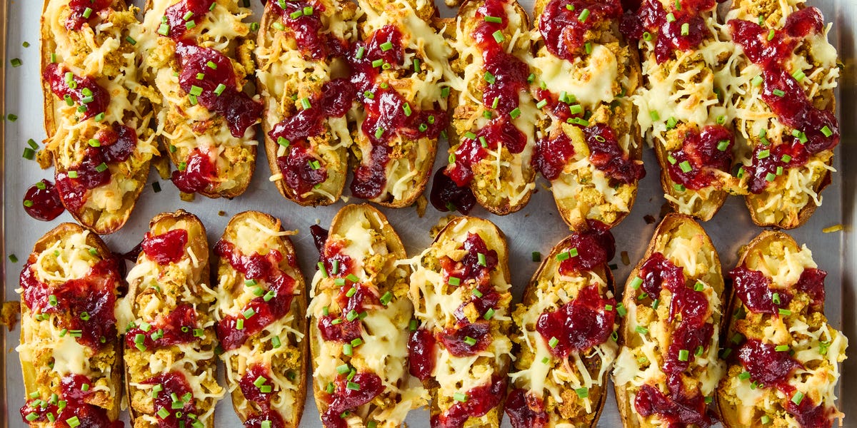 Best Thanksgiving Potato Skins Recipe jpg