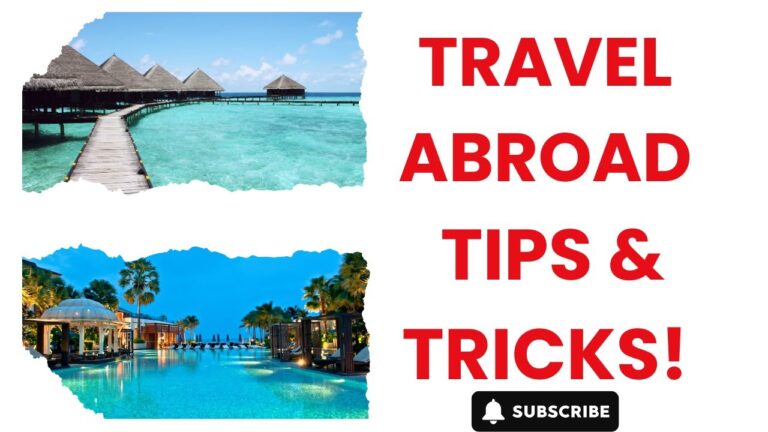 Travel Insurance Hacks