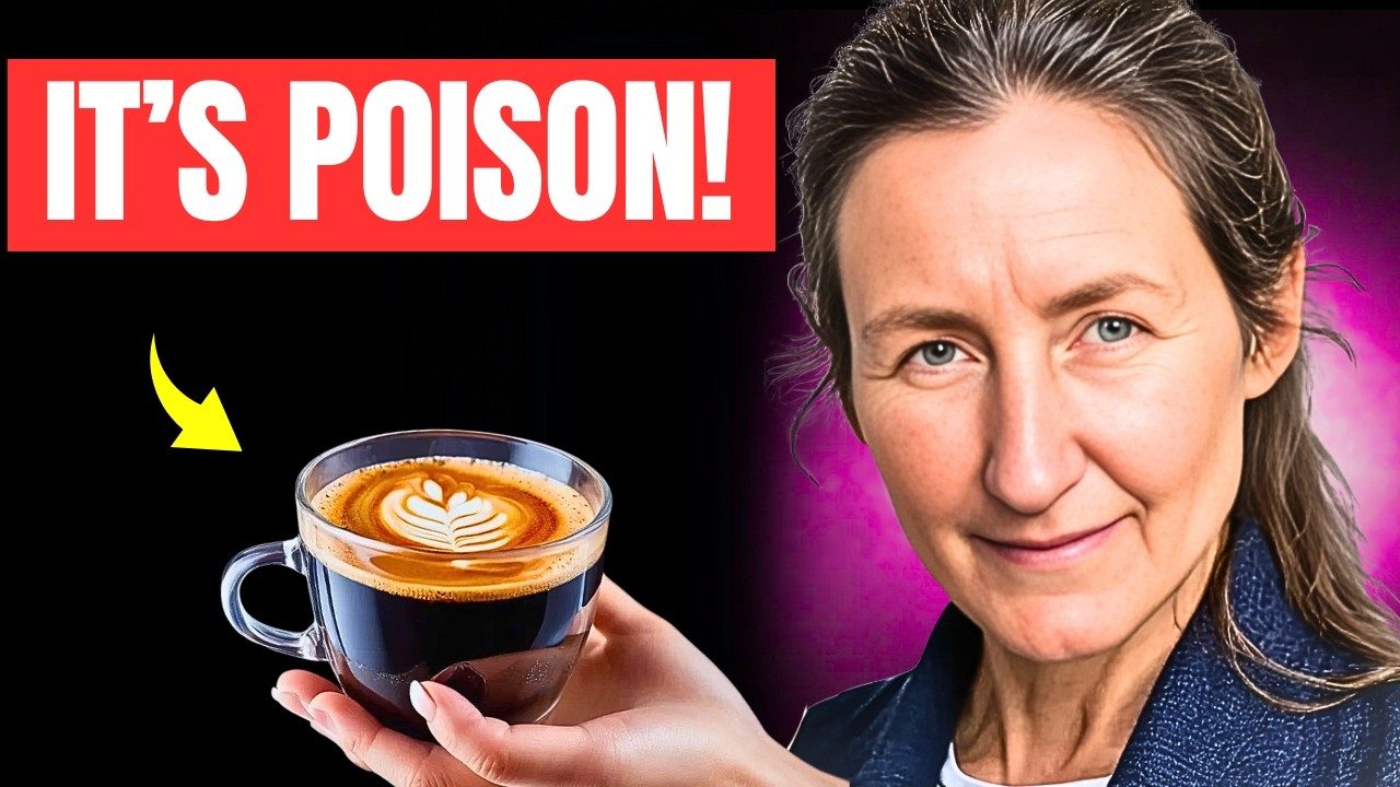 "COFFEE IS POISON!" | Barbara O'Neill Exposes the DEADLY RISKS!