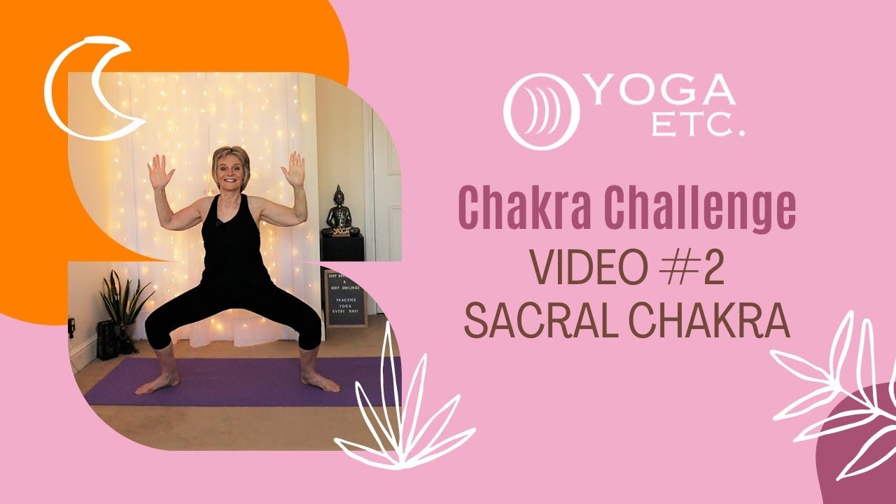 DAY SACRAL CHAKRA Awakening: Ignite Your Creative Energy