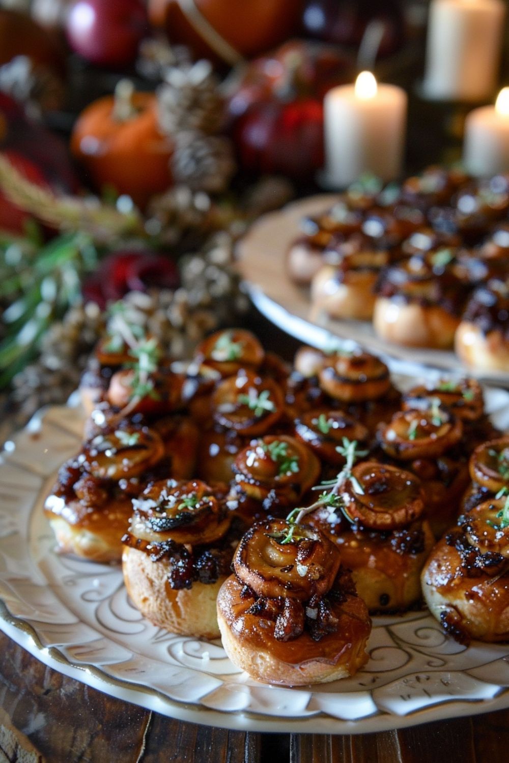 Delicious Thanksgiving Appetizers: Finger Food Ideas