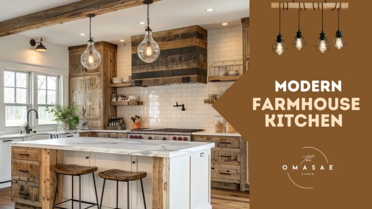 Designing a Modern Farmhouse Kitchen: Expert Tips for a Timeless