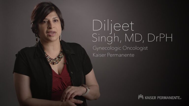 Diljeet Singh, MD, Discusses How Kaiser Permanente Uses Technology To