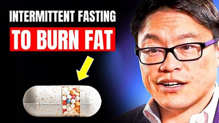 Dr Jason Fung's Intermittent Fasting Tips & New Fat Loss Drug!⚡