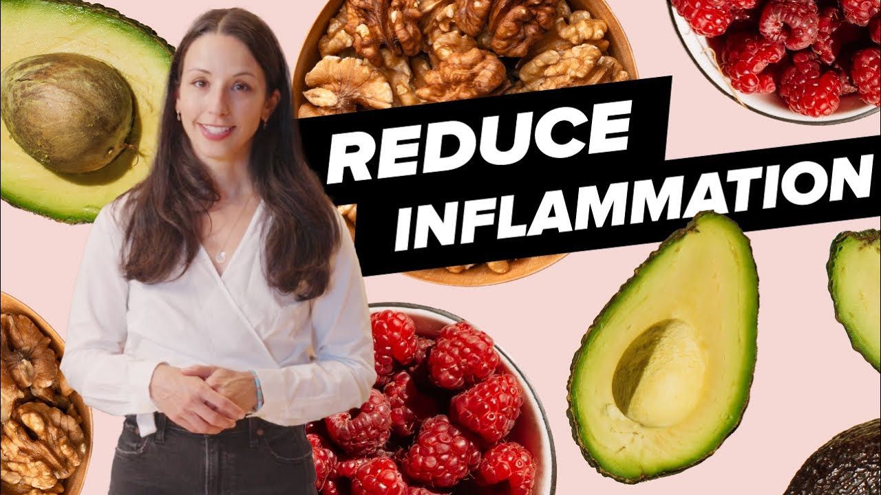 Evidence Based Benefits of an Anti Inflammatory Diet