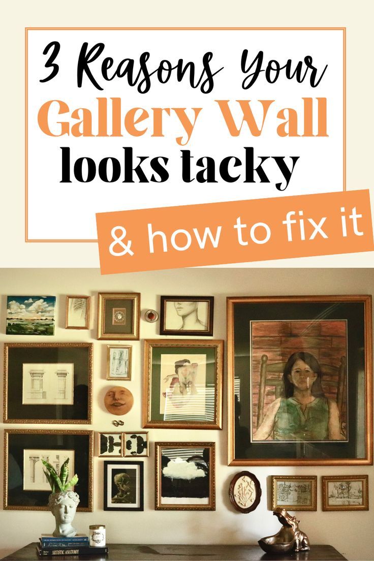 DIY wall decor projects