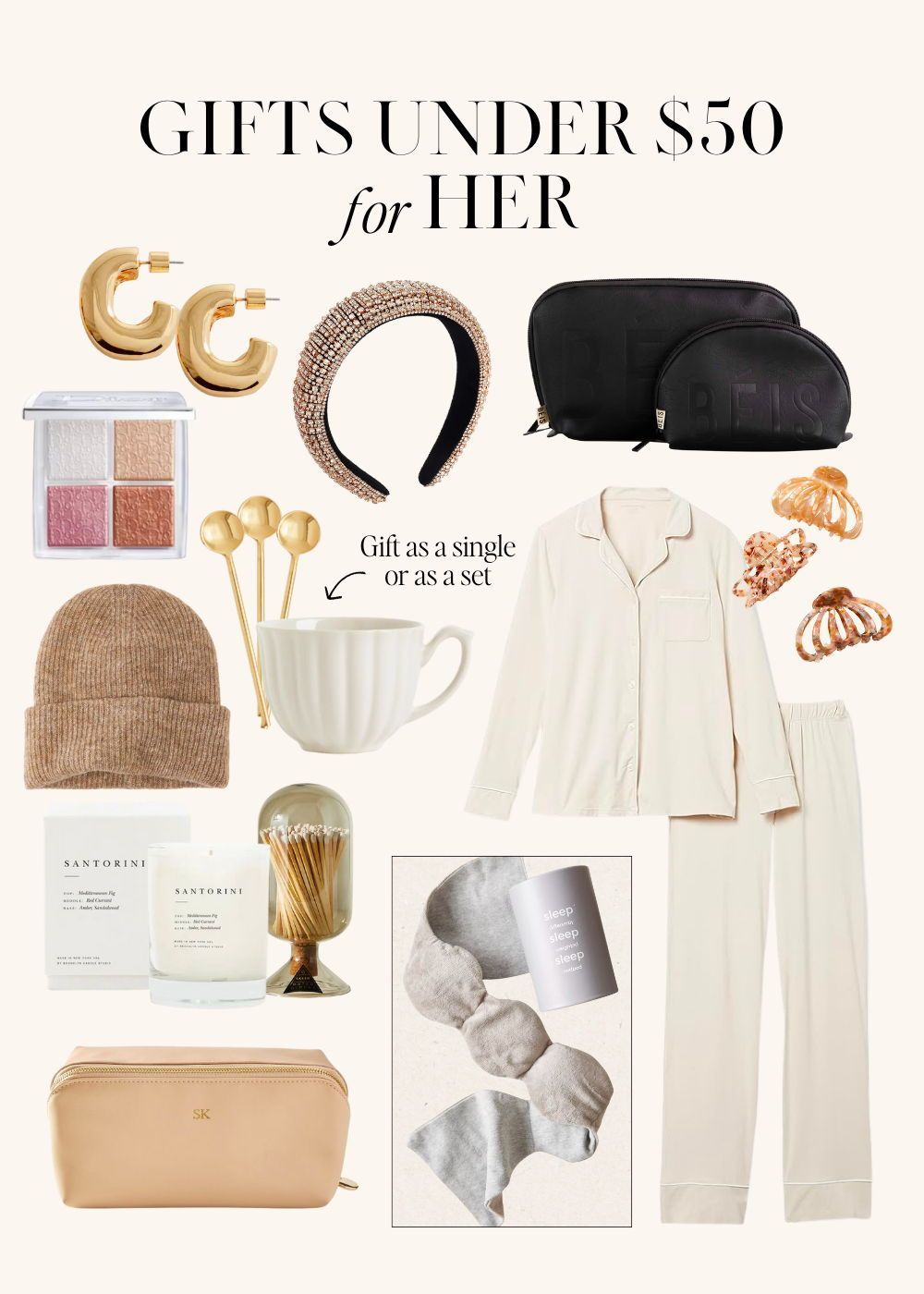 Gifts for Her Under $50